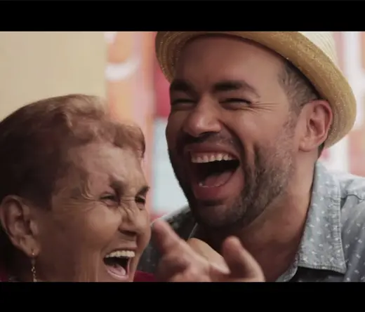 Santiago Cruz estren junto a Dani Martn el video del sencillo 